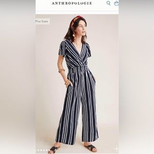 Anthropologie jump suit size S